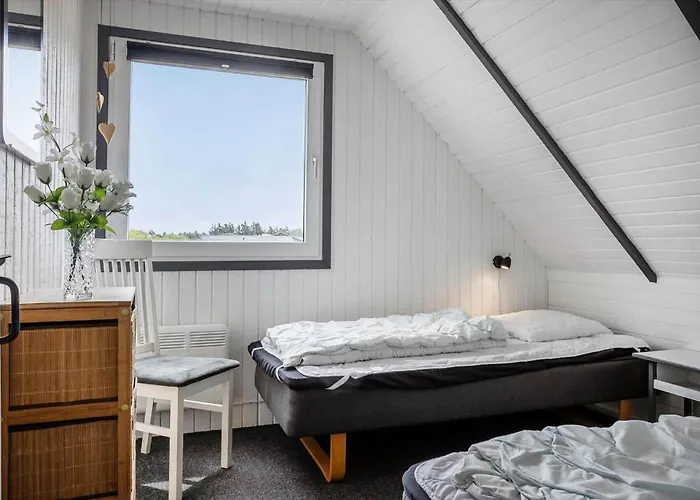 1348-thisted-klemsvej-14 Σπίτι διακοπών