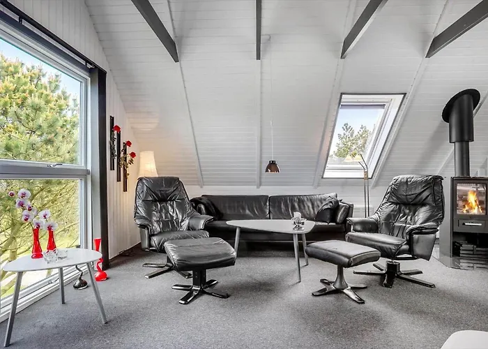 Σπίτι διακοπών 1348-thisted-klemsvej-14 *