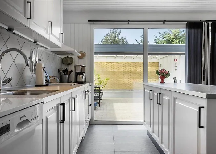 Σπίτι διακοπών 1348-thisted-klemsvej-14 *